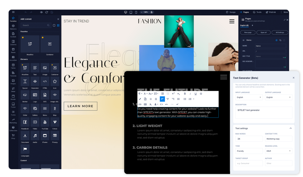SiteJet